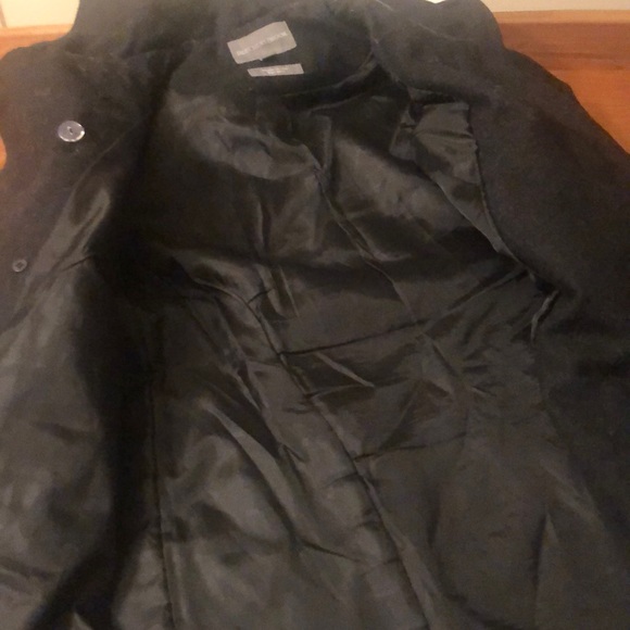 Wool Peacoat - Picture 2 of 2